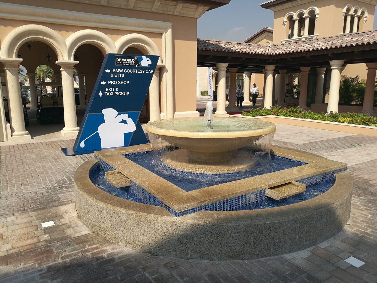 DP World Tour Championship 2016