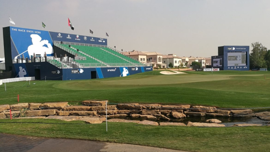 DP World Tour Championship