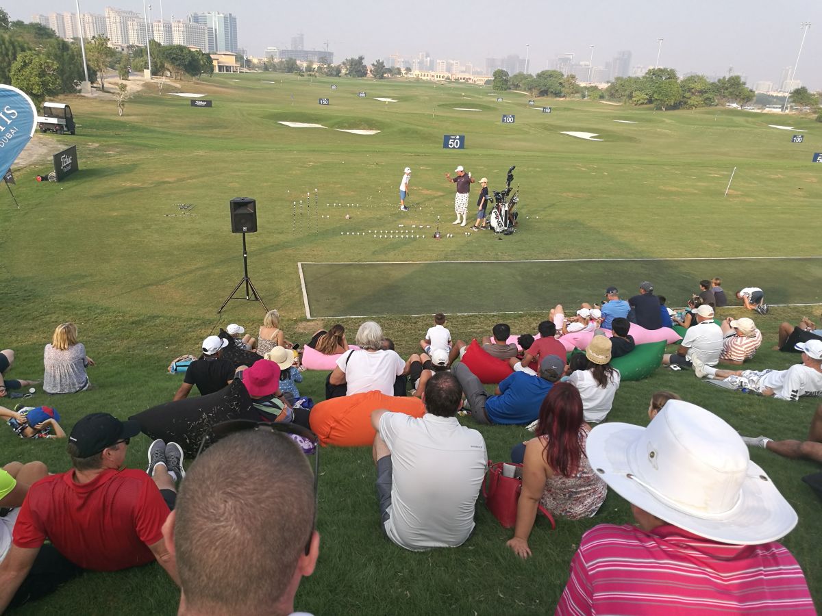 DP World Tour Championship