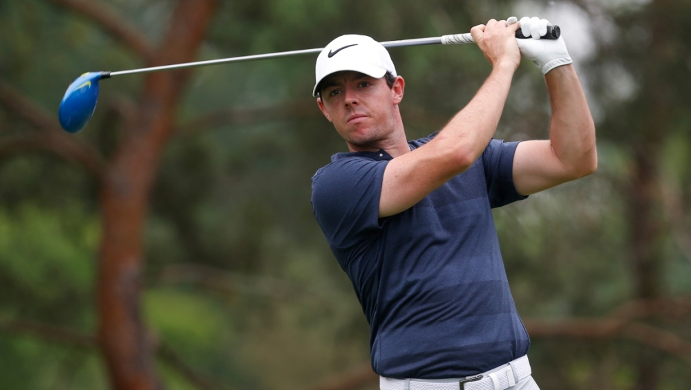 Rory McIlroy