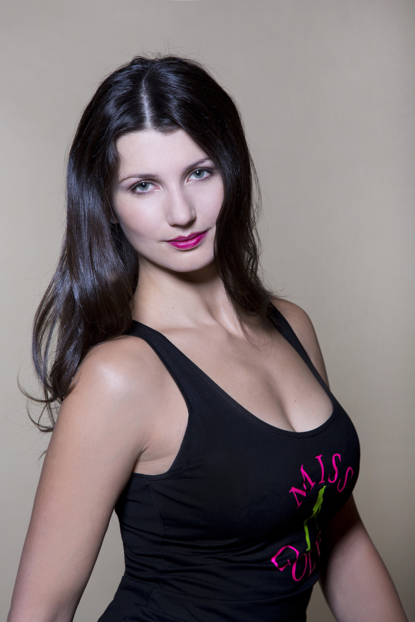 Radka Kopecká (č. 9)