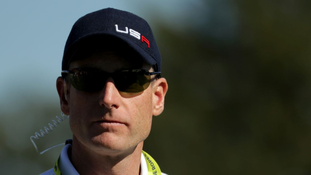 Jim Furyk