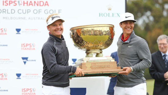 Thorbjorn Olesen a Soren Kjeldsen