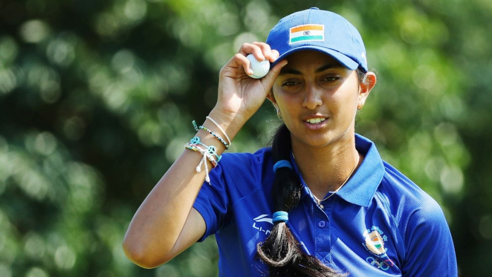 Aditi Ashok