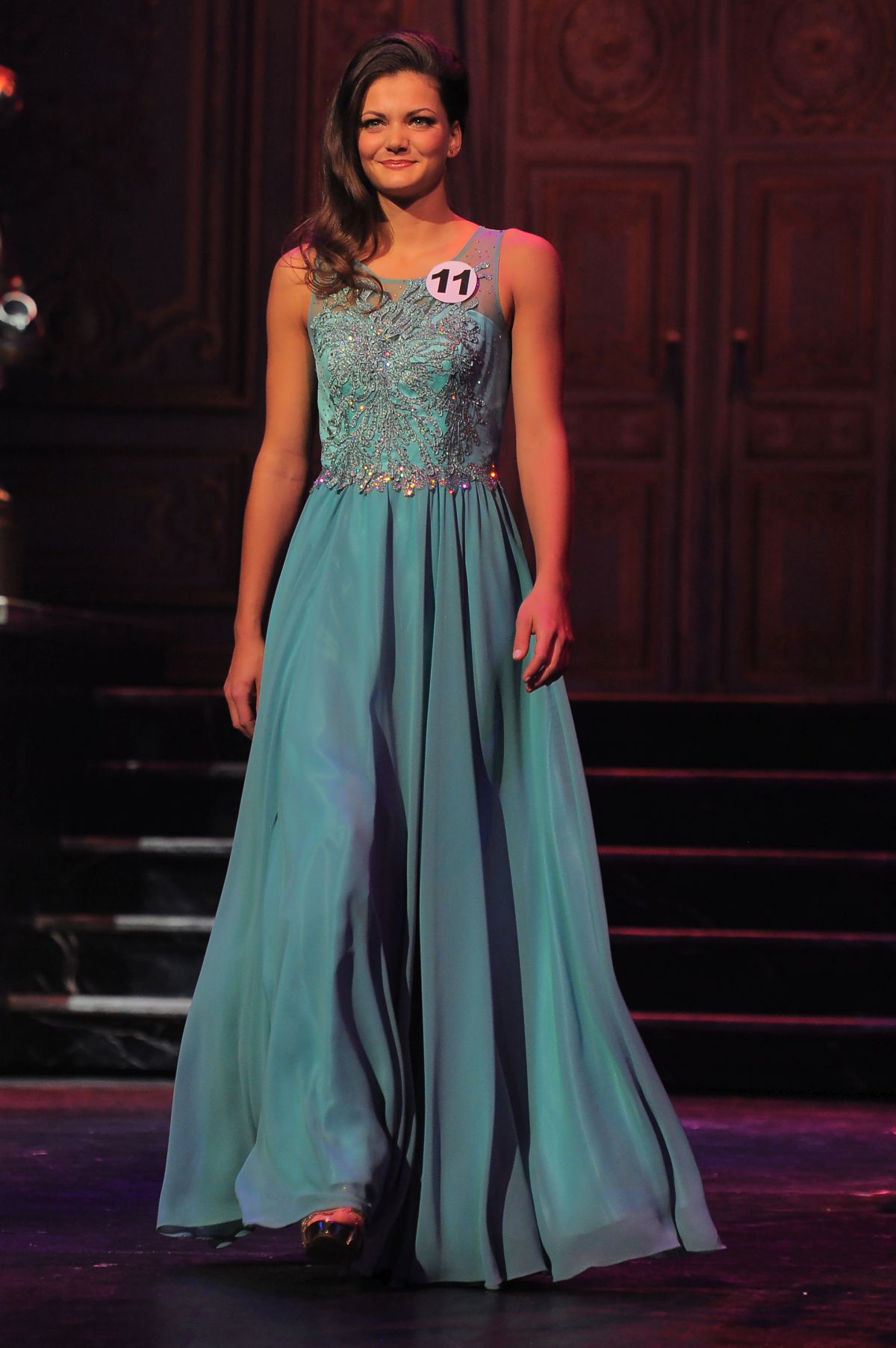 Aneta Vrátilová (č. 11)