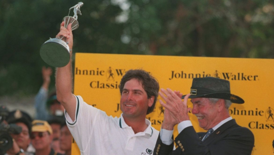 Fred Couples