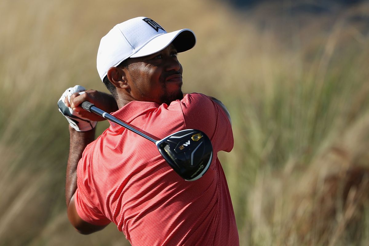 Tiger Woods