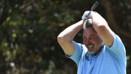 Darren Clarke