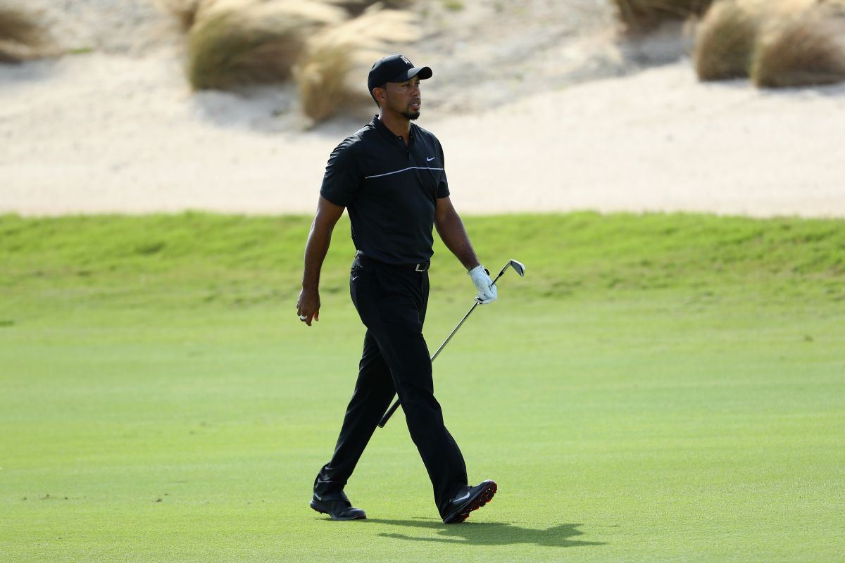 Tiger Woods