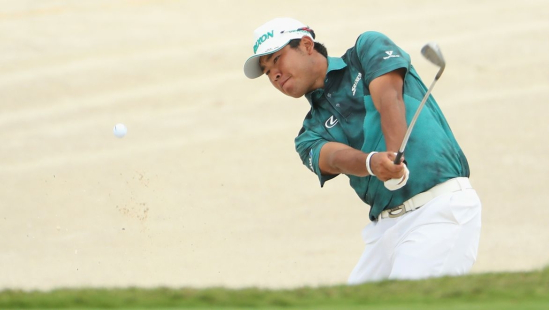 Hideki Matsuyama