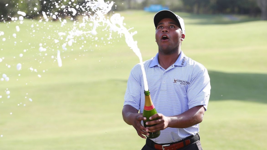 Harold Varner III