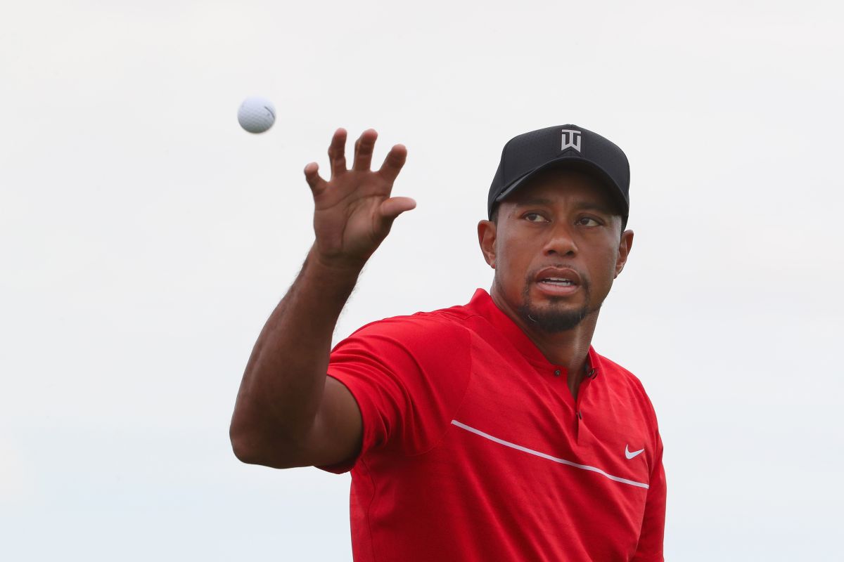 Tiger Woods