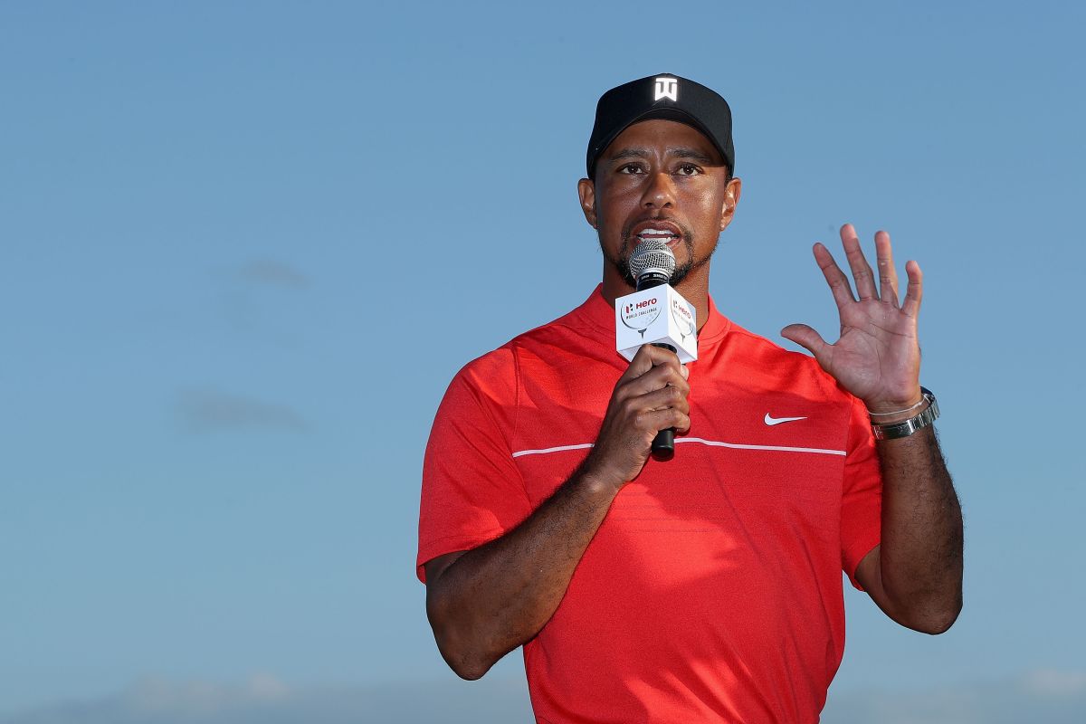Tiger Woods