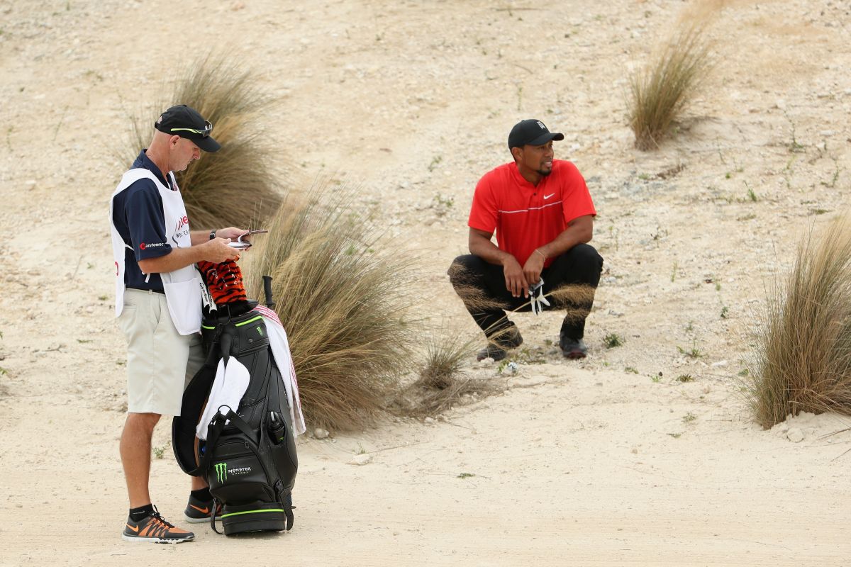 Tiger Woods