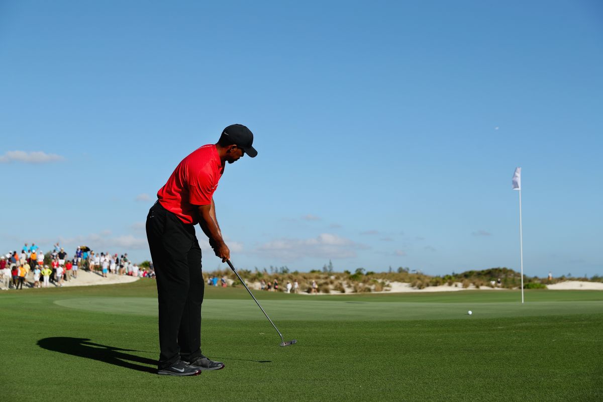 Tiger Woods