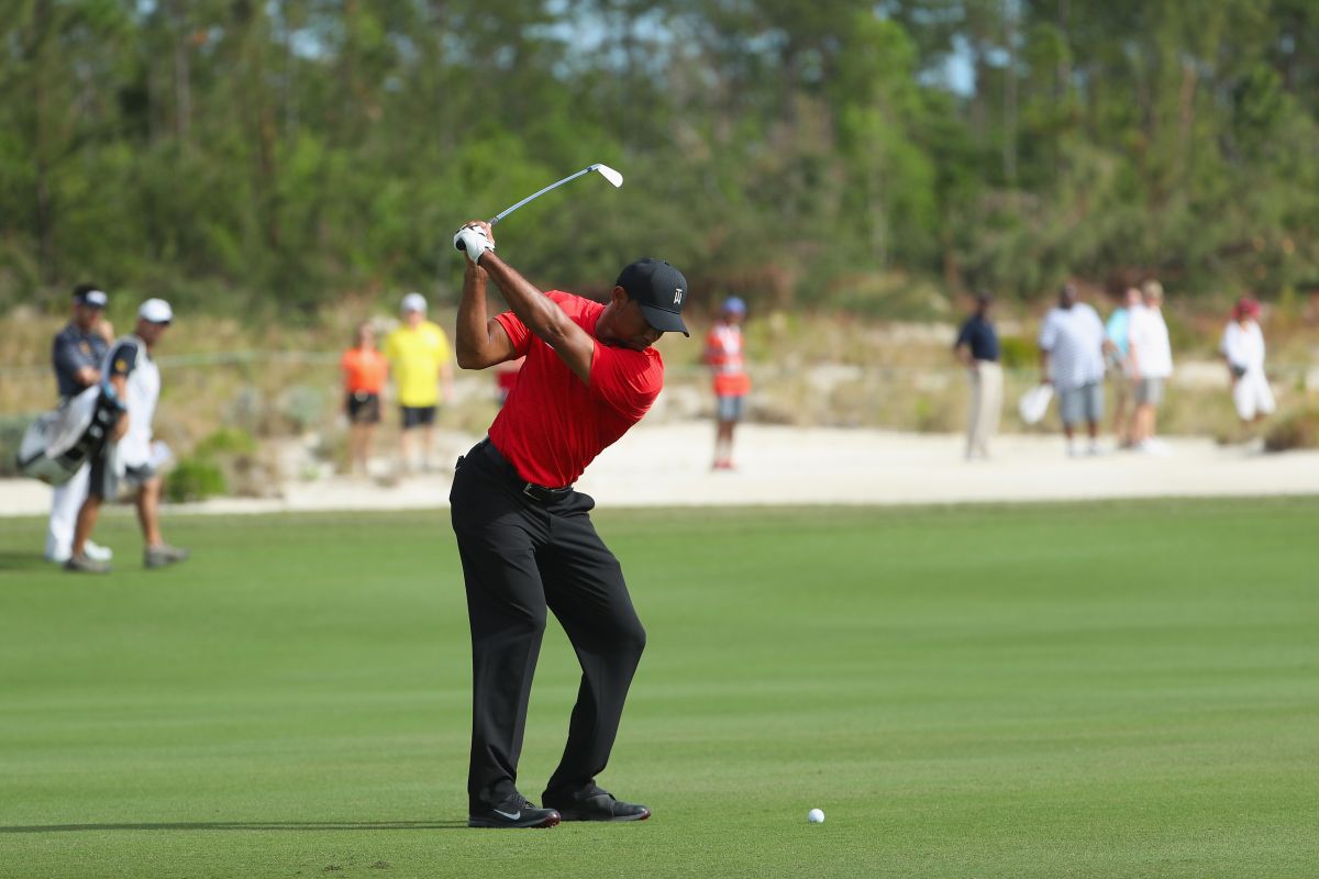 Tiger Woods