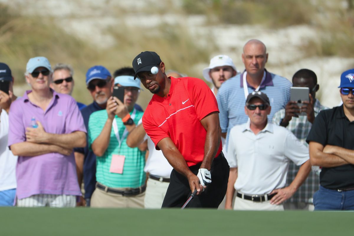 Tiger Woods