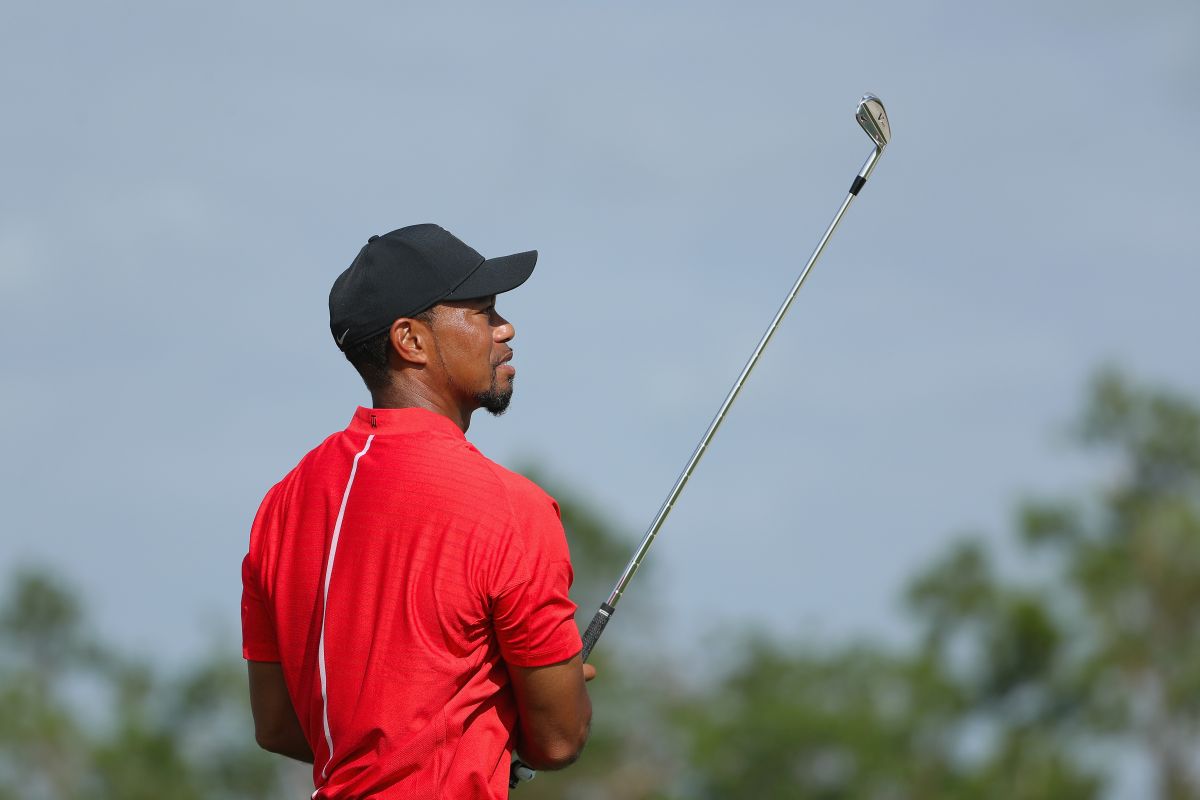 Tiger Woods