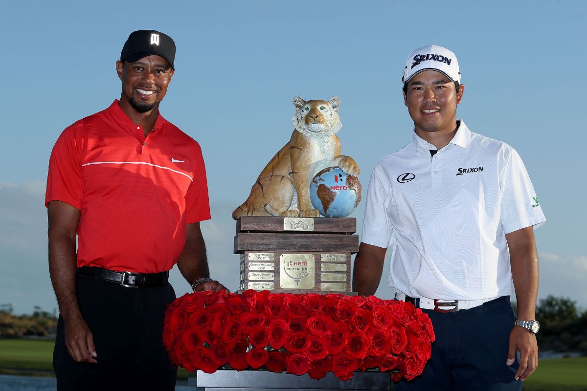 Tiger Woods