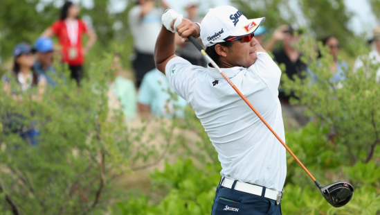 Hideki Matsuyama