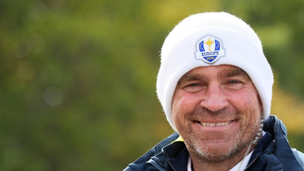 Thomas Bjorn Thomas Bjorn