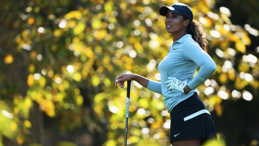 Cheyenne Woods