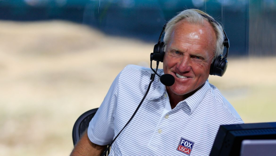 Greg Norman