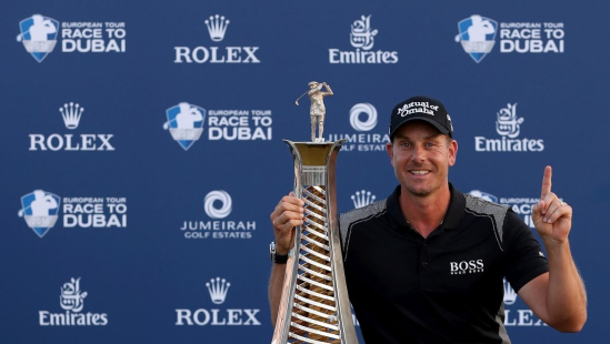 Henrik Stenson