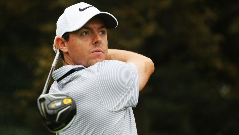 Rory McIlroy