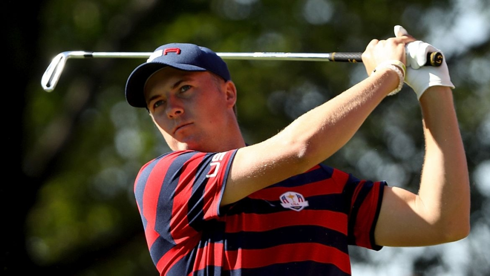 Jordan Spieth