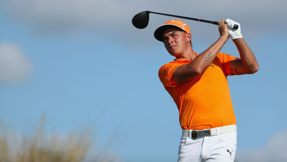 Rickie Fowler