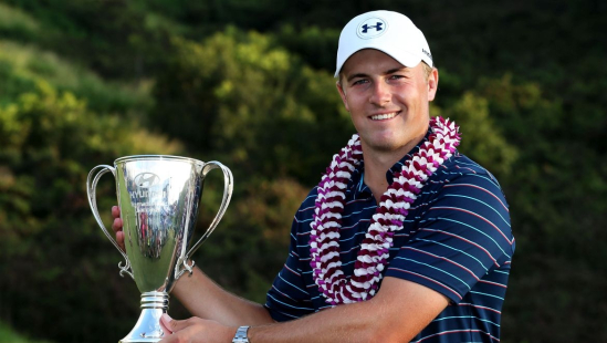 Jordan Spieth