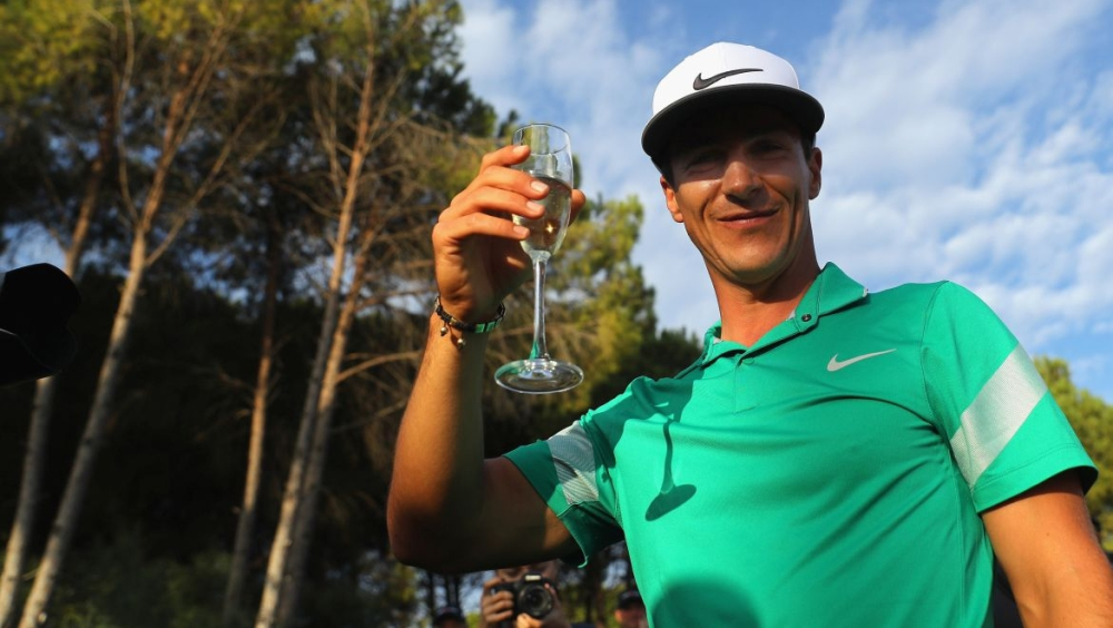 Thorbjorn Olesen Thorbjorn Olesen