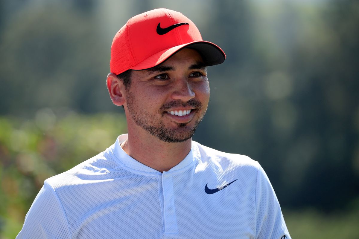 Jason Day