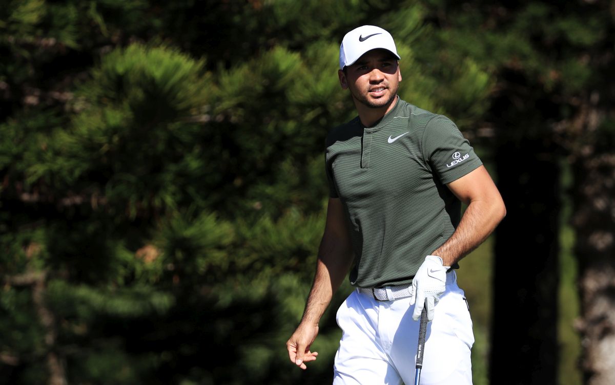 Jason Day