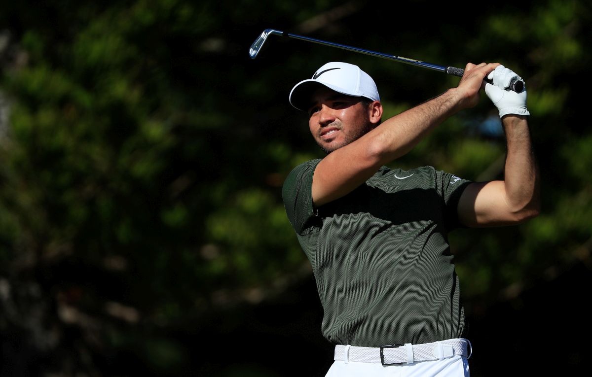 Jason Day