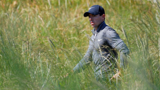 Rory McIlroy