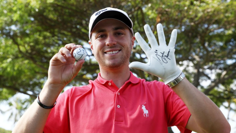 Justin Thomas 59