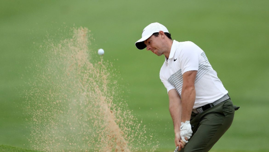 Rory McIlroy