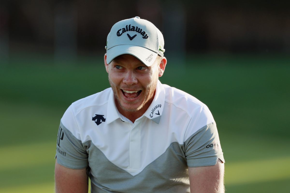 Danny Willett