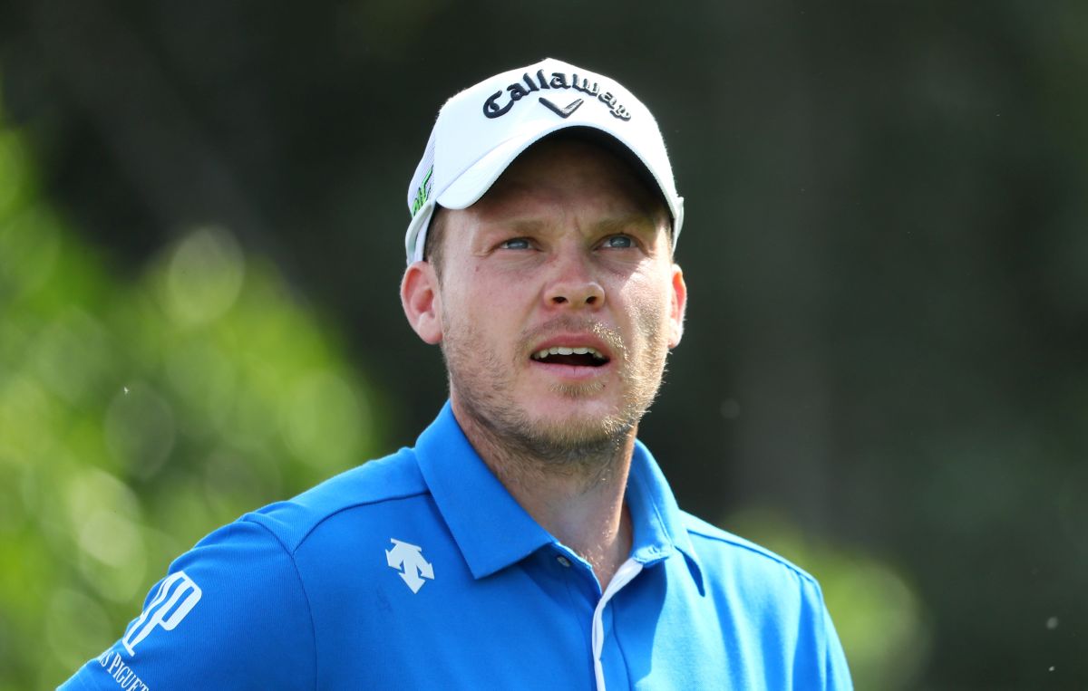 Danny Willett