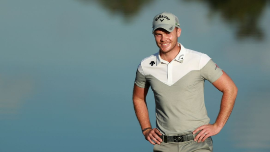 Danny Willett