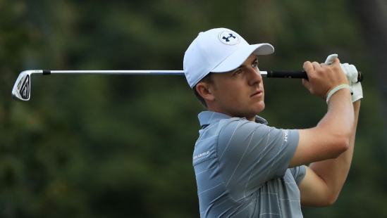 Jordan Spieth