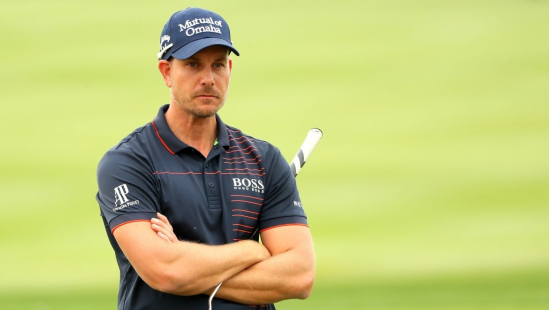 Henrik Stenson