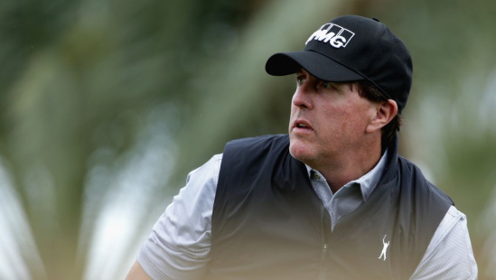 Phil Mickelson