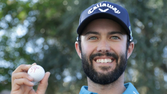 Adam Hadwin