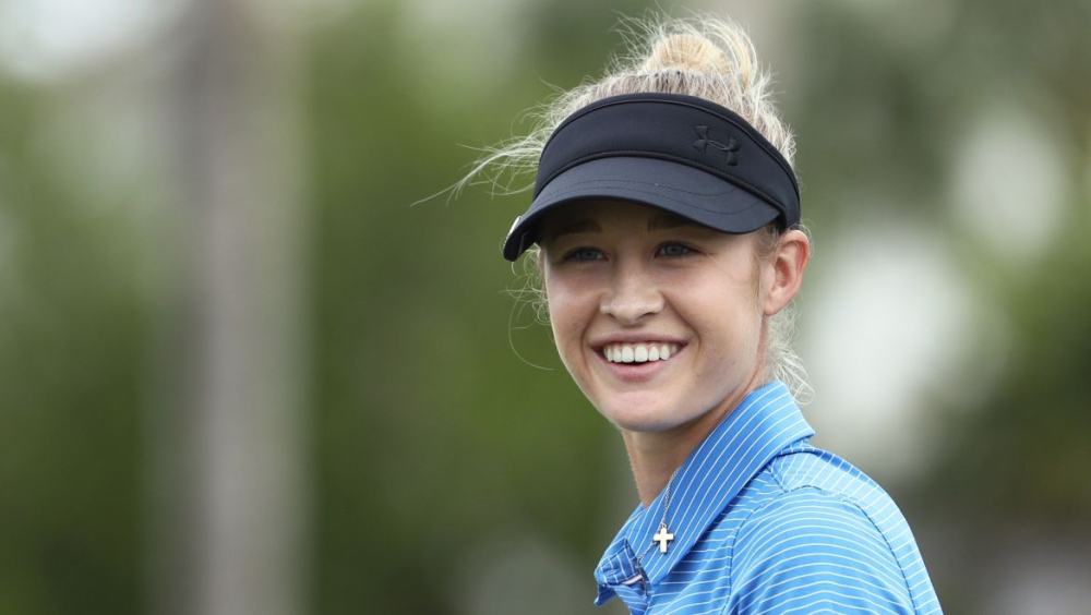 Nelly Korda