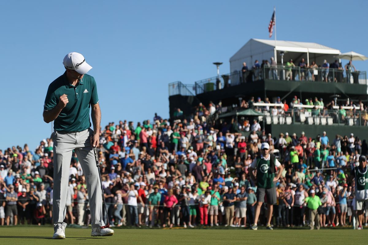 Waste Management Phoenix Open