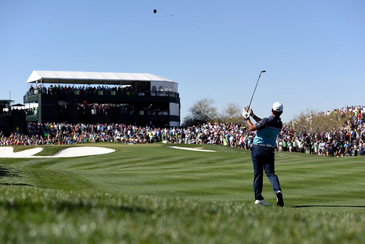 Waste Management Phoenix Open