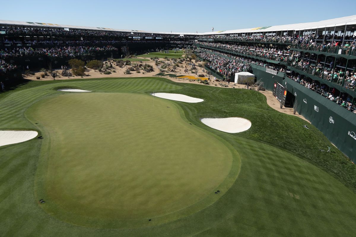 Waste Management Phoenix Open